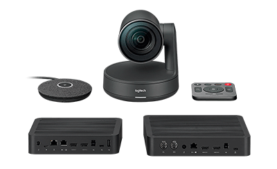 Logitech Videoconferencias